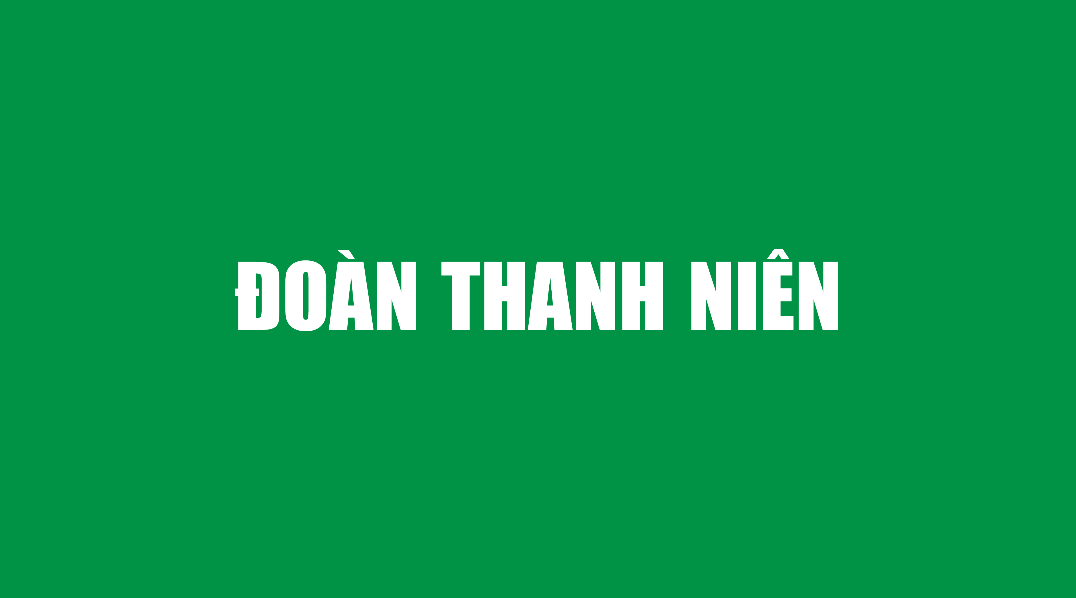 Đoàn Thanh niên